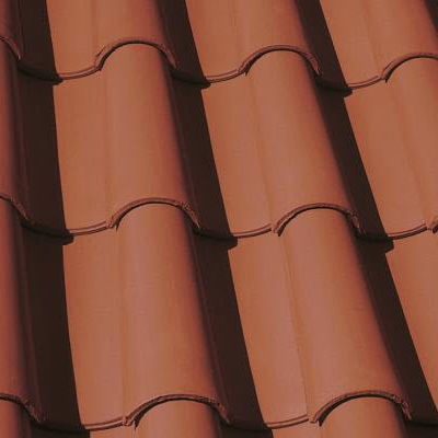 spanish clay roof tile ERLUS
