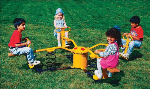 spring toy for playground SPRING A BOUT BYO Playground, Inc.