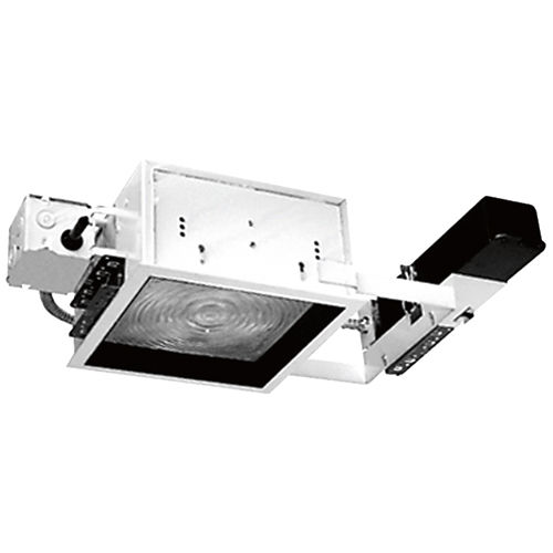 square HID downlight (recessed) LITEFRAME : LFHL 10" ROUND PRESCOLOTE