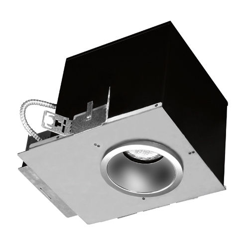 square recessed ceiling halogen spotlight (adjustable) ARCHITEKTUR : A6STICAT PRESCOLOTE
