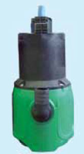 Stainless steel submersible pump TPV 200 GreenLife