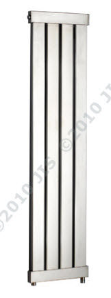 stainless steel vertical dual energy radiator ARUN 1460/360 JIS Europe