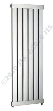 stainless steel vertical dual energy radiator ARUN 1460/535 JIS Europe