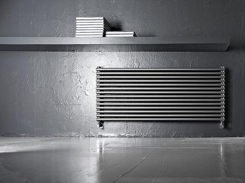 steel horizontal hot-water radiator A_25 Antrax IT