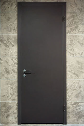 steel swing door FOSAM