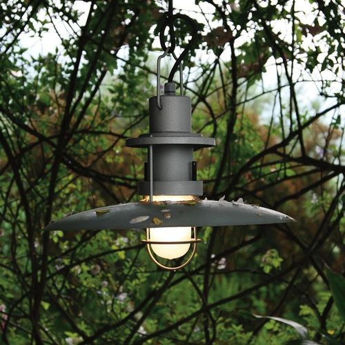 suspended garden lamp POLO cod.1884/S by Elio Martinelli , 1986 Martinelli Luce Spa