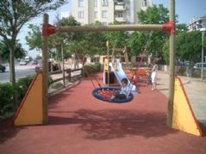 swing MAHON Parques Infantiles Isaba
