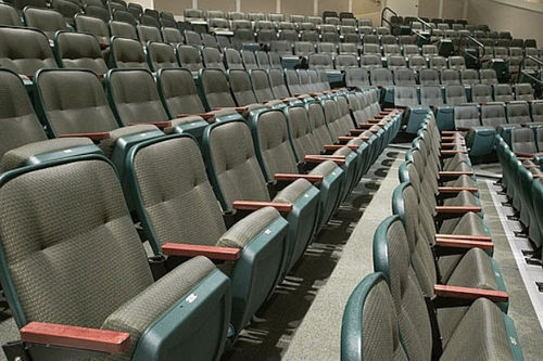 telescopic stadium tribune 5000 Irwin Seating
