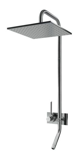 temperature regulated shower set (with fixed column shower head) CB24 MGS Progetti