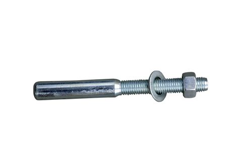 tension rod for tensile structures SENOL MAKINA