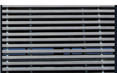 terracotta solar shading CELOSI&shy;A CUADRADA FAVEMANC