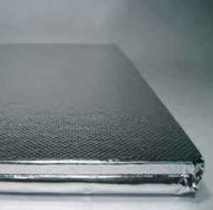 thin reflective multi-layer insulation (aluminium et foam) ISO-VAC eika