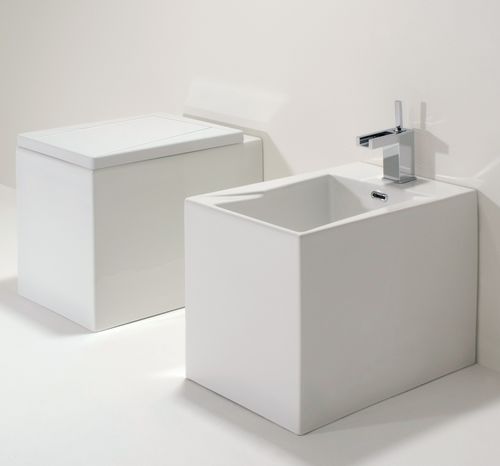 toilet OZ A TERRA GSG Ceramic Design