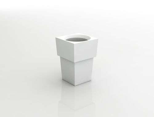 toothbrush holder K-SP groove design