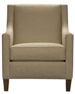 traditional armchair FLETCHER NICHOLS & STONE