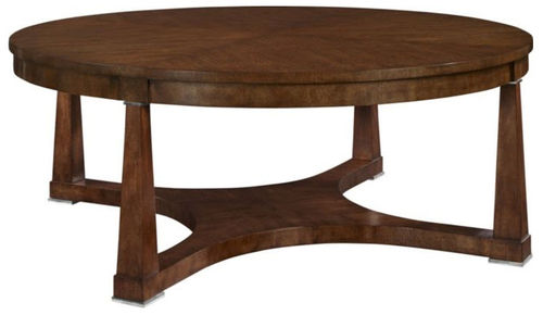 traditional coffee table BOWMAN  HICKORY CHAIR