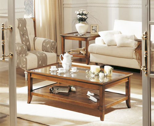 traditional coffee table 844 ALCOMOBEL S.L.
