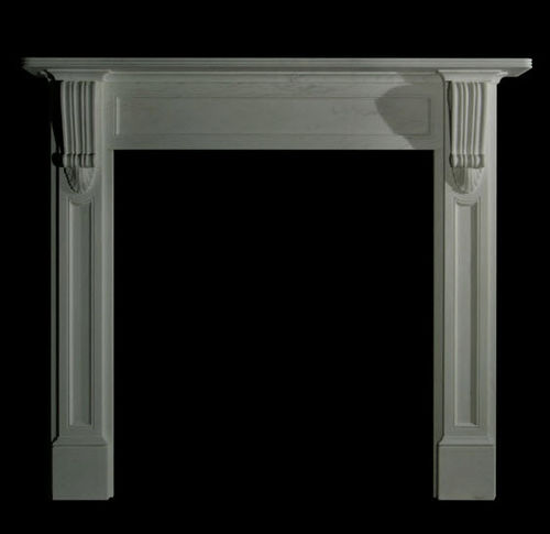 traditional mantel for fireplace BESPOKE DESIGN: 100215 Chesney 
