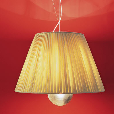 traditional pendant lamp Z1349 ANNIBALE COLOMBO