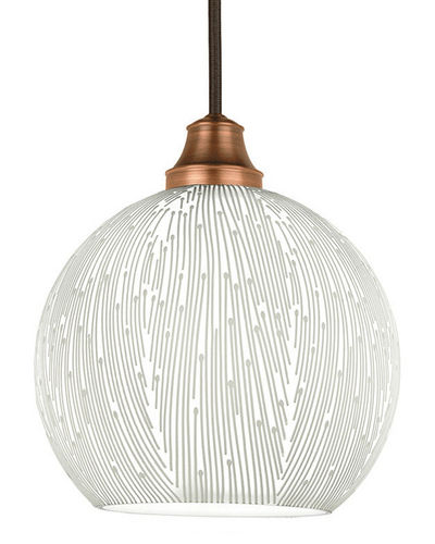 traditional pendant lamp (glass) AMERICANA: PARK SLOPE G488 W.A.C Lighting