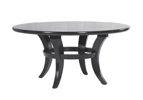 traditional round table TEJO  Michael Trayler Designs ltd.