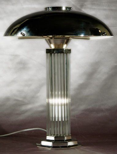 traditional table lamp (glass) 755 SOFAR