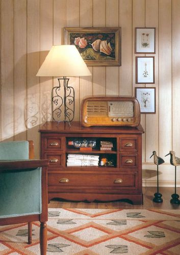 traditional TV cabinet CM25 PREGNO
