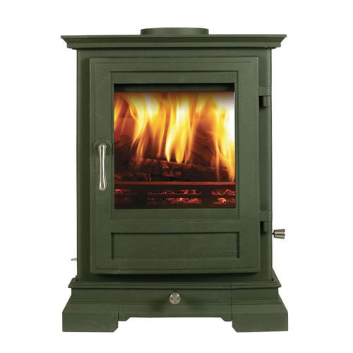 traditional wood-burning stove PETWORTH 6KW Chesney 