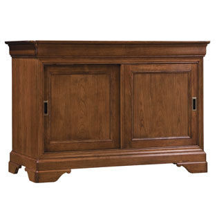 traditional wooden sideboard LA ROCHELLE STICKLEY