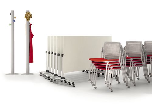 training table for public buildings MAGNO BEEP SEDYS