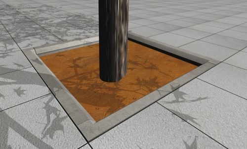 tree edging ALCORQUE FIOL GLS Prefabricados