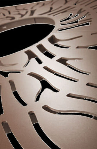 tree grate S&Eacute;RIE 2000 Sineu Graff