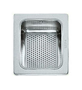 ultrasonic cleaner (vegetable, dishes) VDS 2017 ALPES-INOX