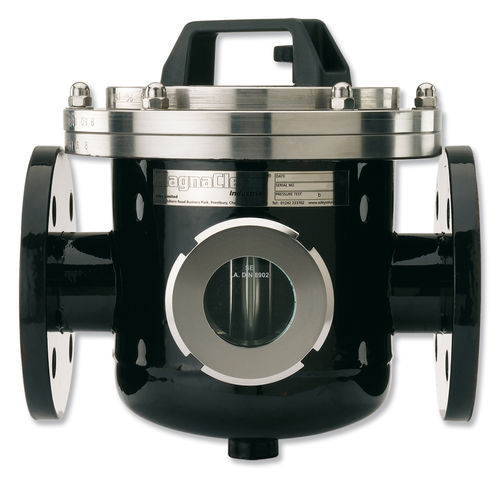 ultraviolet disinfection filter for wastewater system MAGNACLEAN INDUSTRIAL ADEY Professional Heating Solutions Ltd