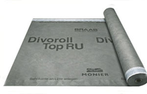 vapor barrier DIVOROLL&reg; Monier Braas