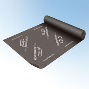 vapour-permeable underlay sheet for roofing PERMO&reg; FORTE KLOBER Ltd 