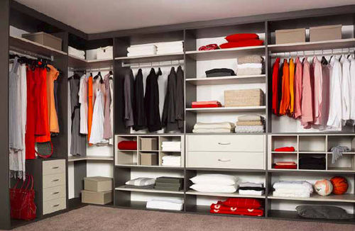 walk-in wardrobe LEGNO Raumplus