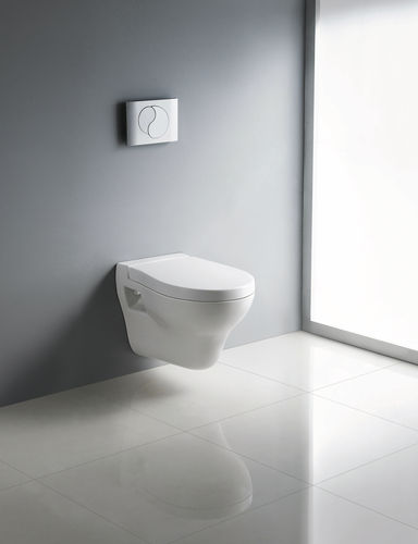 wall-hung toilet FORMENTERA SUSPENDIDO The Bath Collection