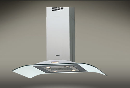 wall mounted chimney extractor hood DHD365XP1 DE DIETRICH ELECTROMENAGER