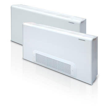 wall-mounted fan coil A-LIFE 120-840 Climaveneta
