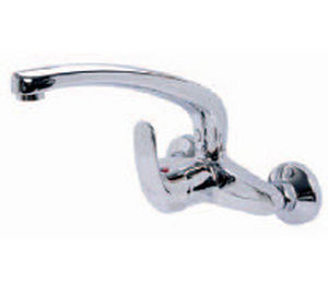 wall-mounted single handle mixer tap for kitchen AUCKLAND  Marti 1921