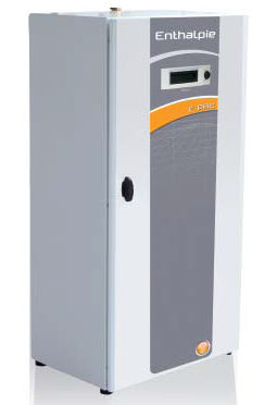 water/air geothermal heat pump F-PAC ENTHALPIE - Etao group 