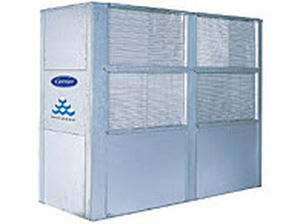 water-cooled water chiller 50BVJ OMNIZONE CARRIER commercial