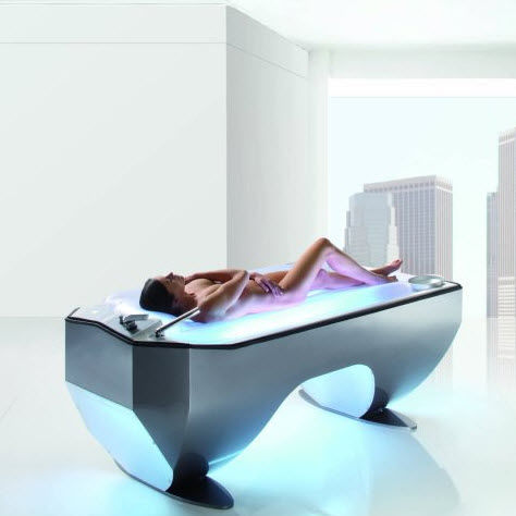 wet massage table ANIMA SANYA