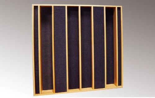 wood sound diffuser PARTT QRD DIFFUSER 2D Getech