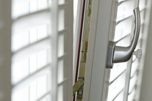 wooden tilt-and-turn window JASNO SHUTTERS