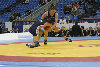 wrestling mat COMPETITION GYMNOVA