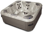 8 seater built-in hot-tub SP682 Villeroy & Boch