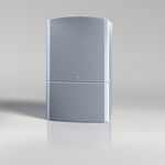 Air/water air source heat pump BWL WOLF