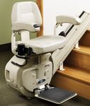 Battery-powered chair stair lift SL-1000  Savaria